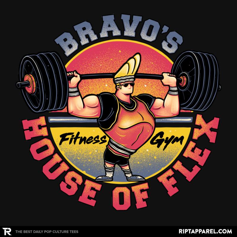 House of Flex!