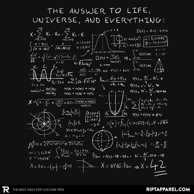 Meaning of Life