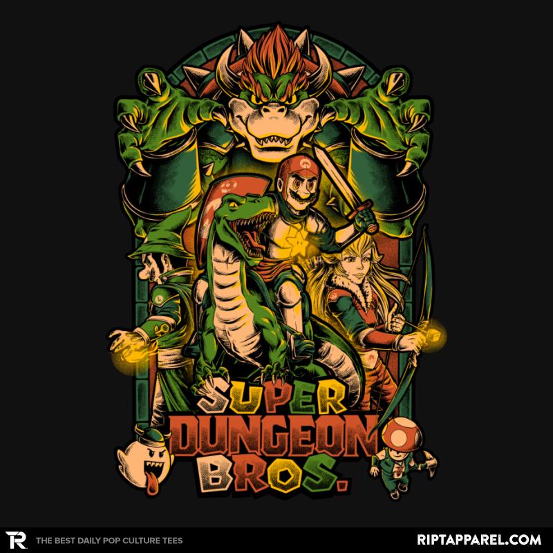 Super Dungeon Bros