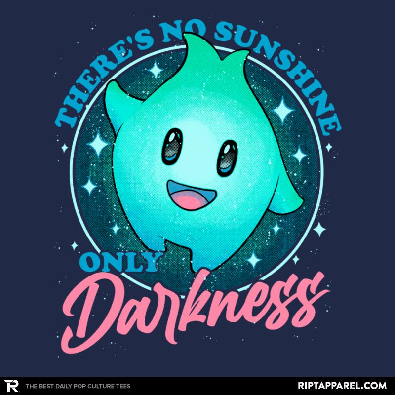 Only Darkness - Cute Game Character