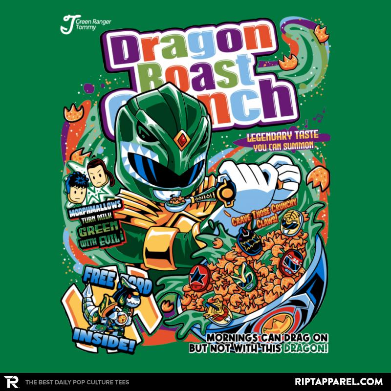 Dragon Roast Crunch