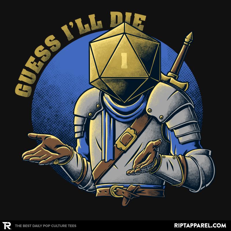 RPG - Guess I'll Die