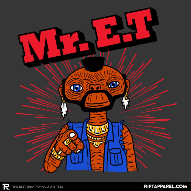 Mr ET