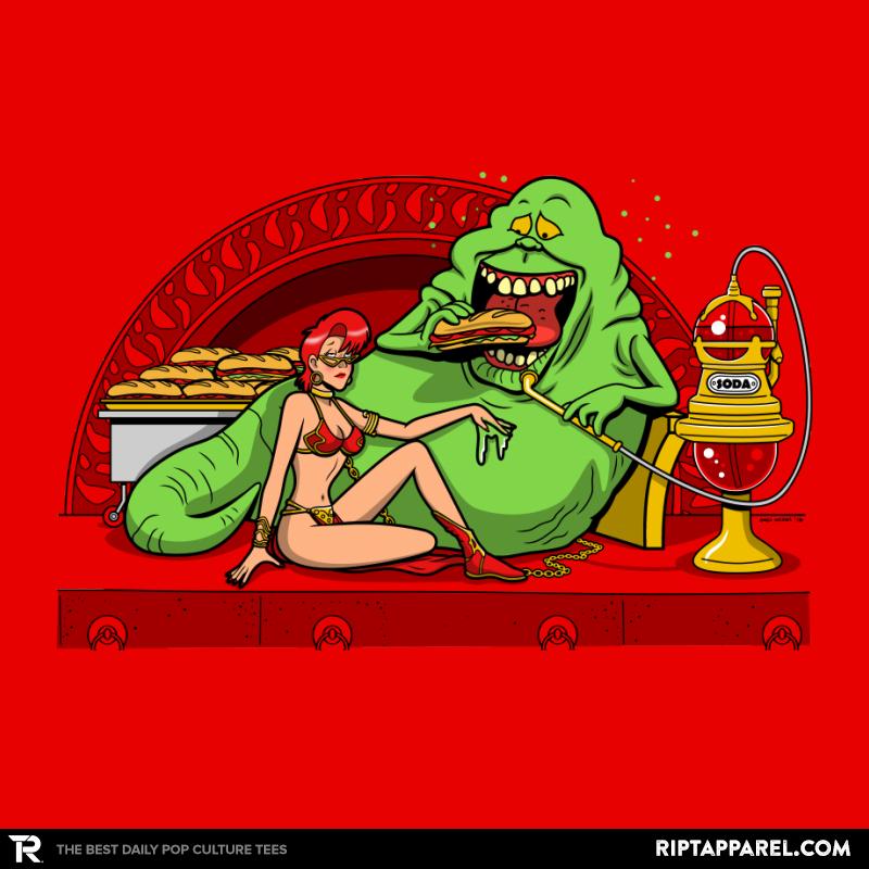 Enslimed