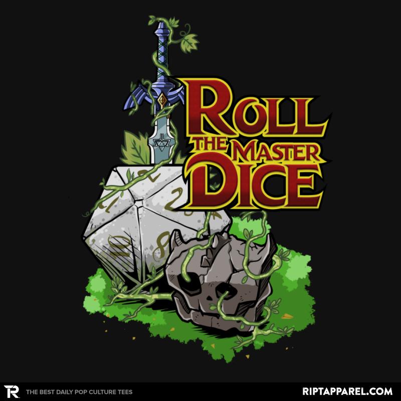 Roll The Master Dice