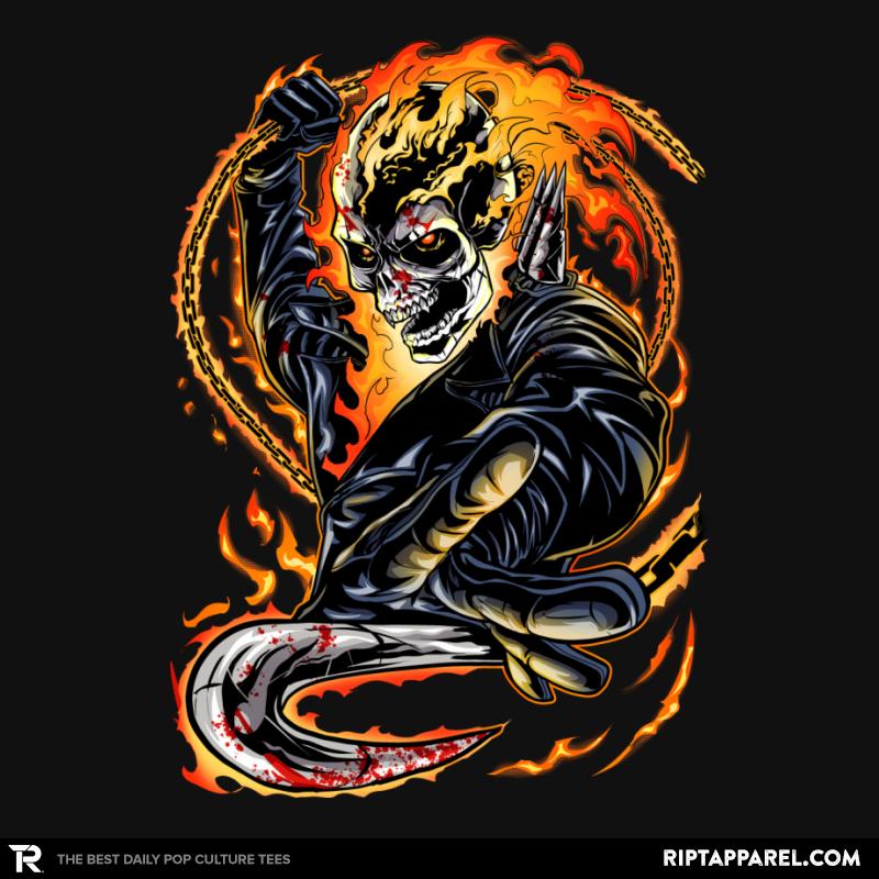 Spirit of Vengeance
