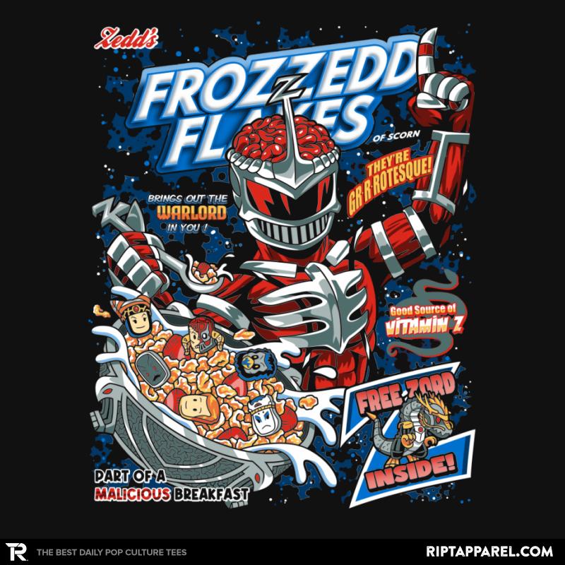 Frozzedd Flakes