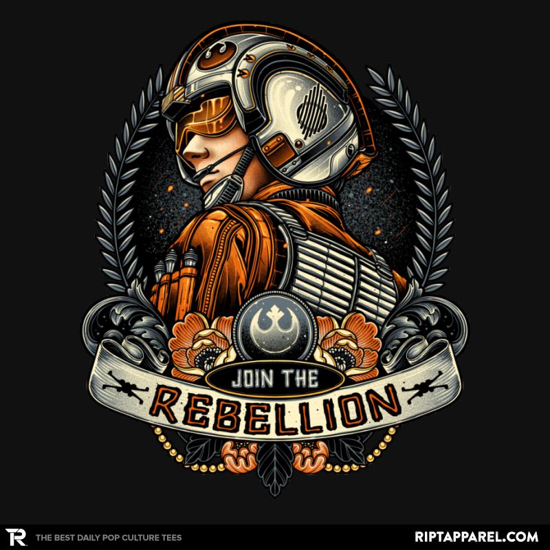 Join the Rebellion!
