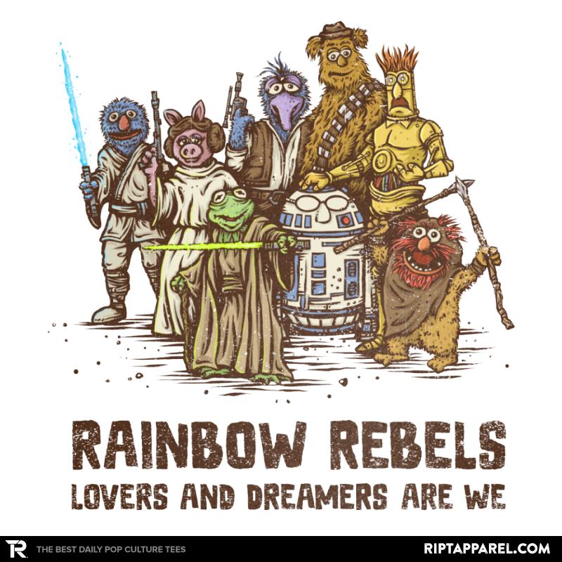 Rainbow Rebels