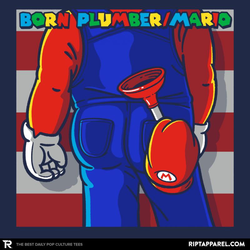 Born Plumber