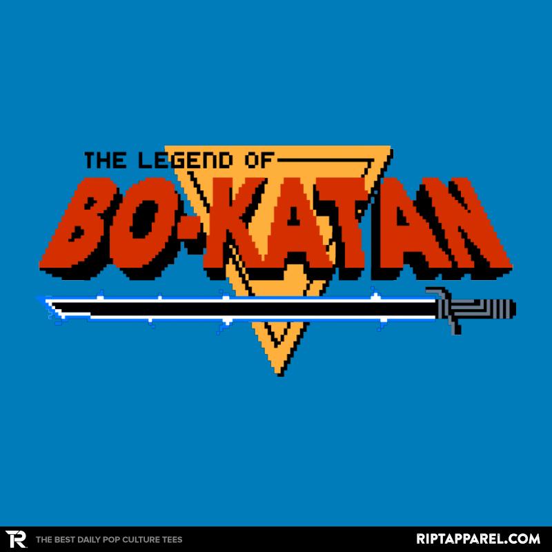 The Legend of Bo-Katan