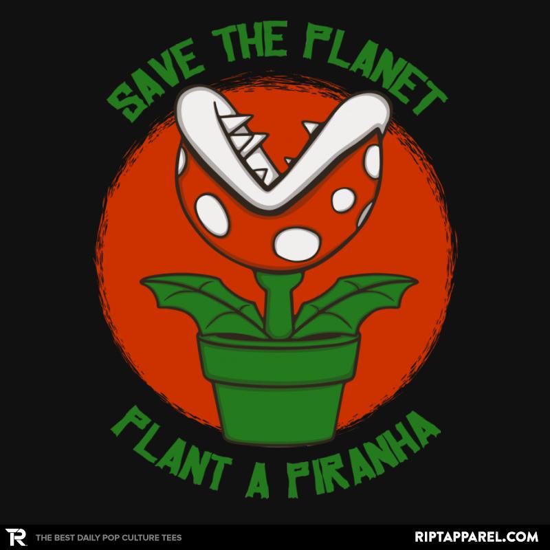 Save the Planet