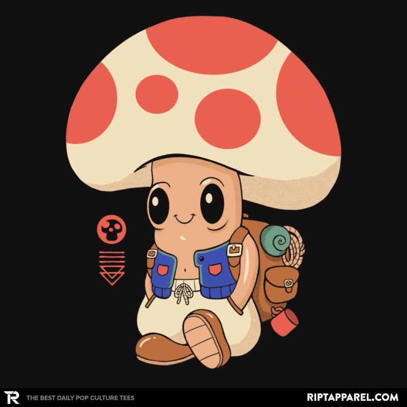 Mushroom Boy