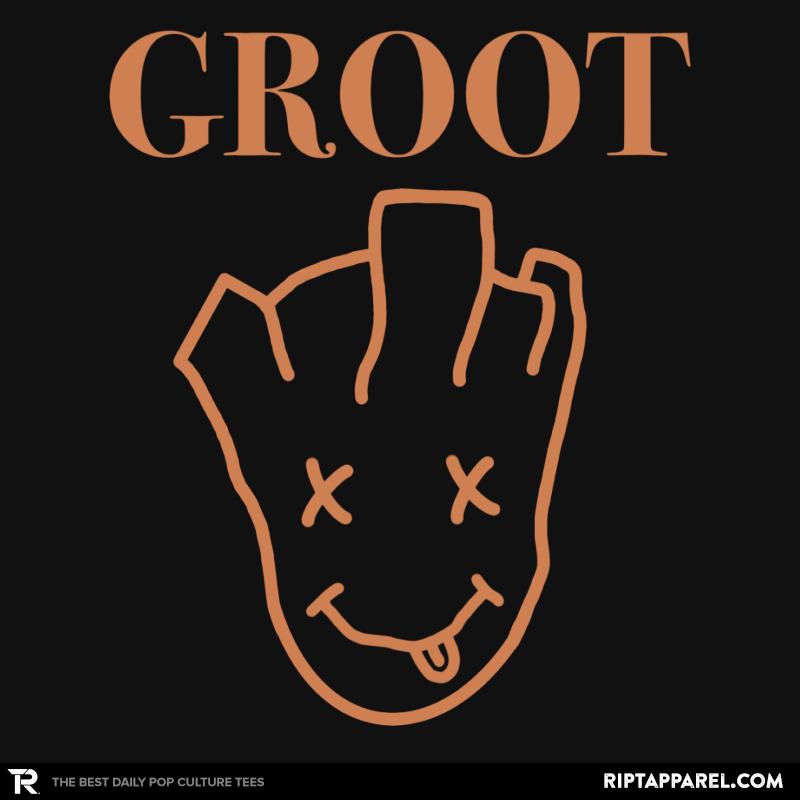 Grunge Groot