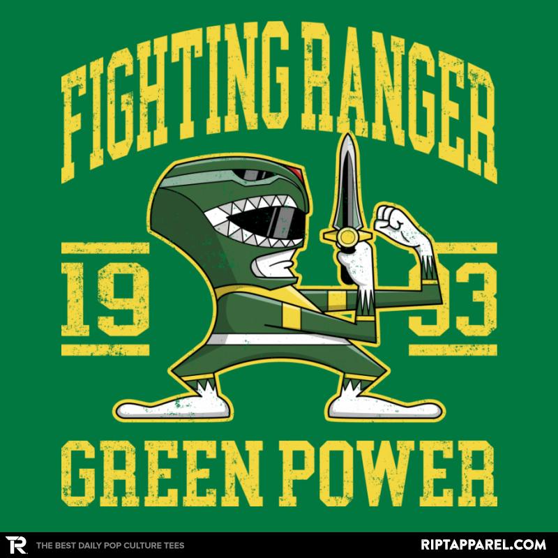 Fighting Ranger - Shirt Club
