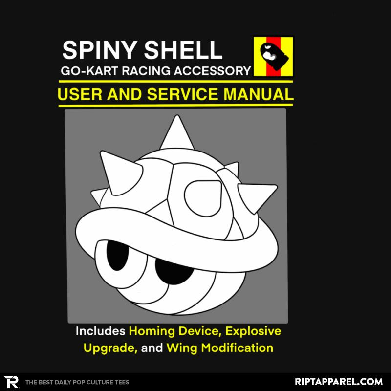 Shell Manual