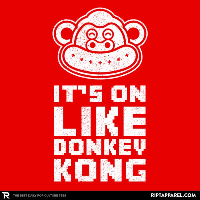 On Like DK - Vintage