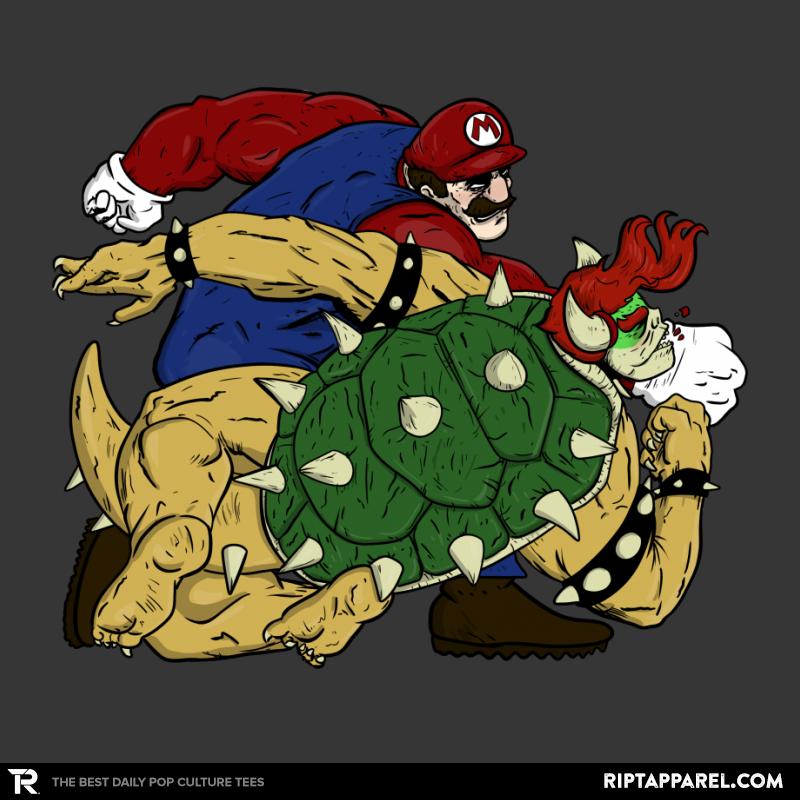 Plumber Punch