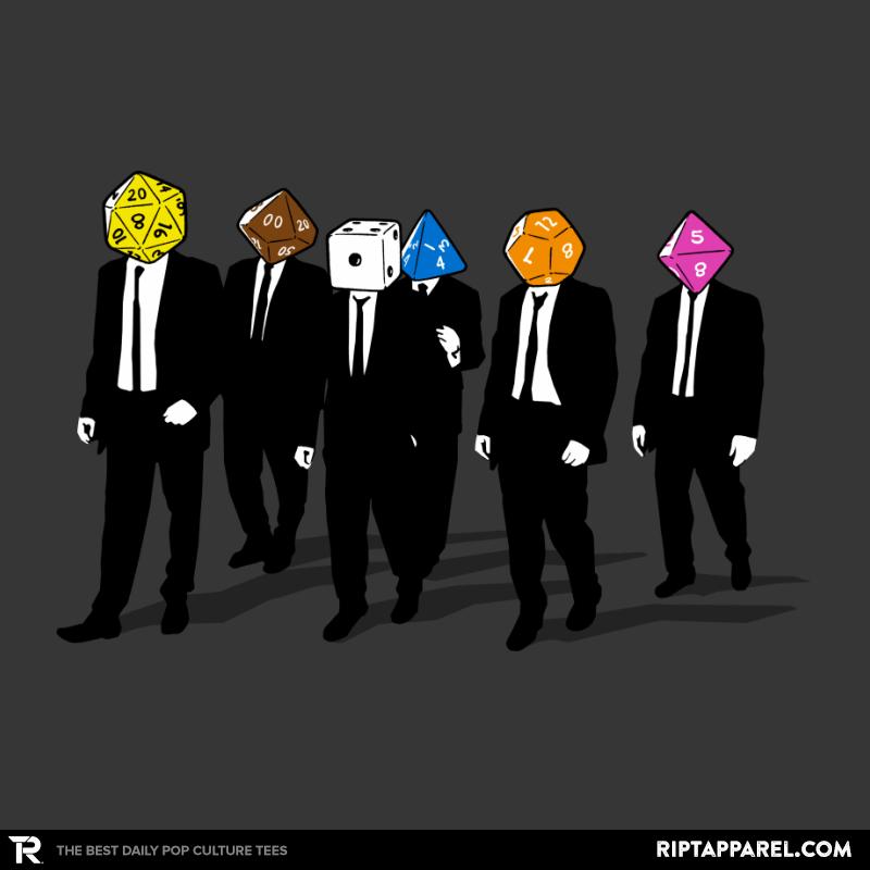 Reservoir Dices