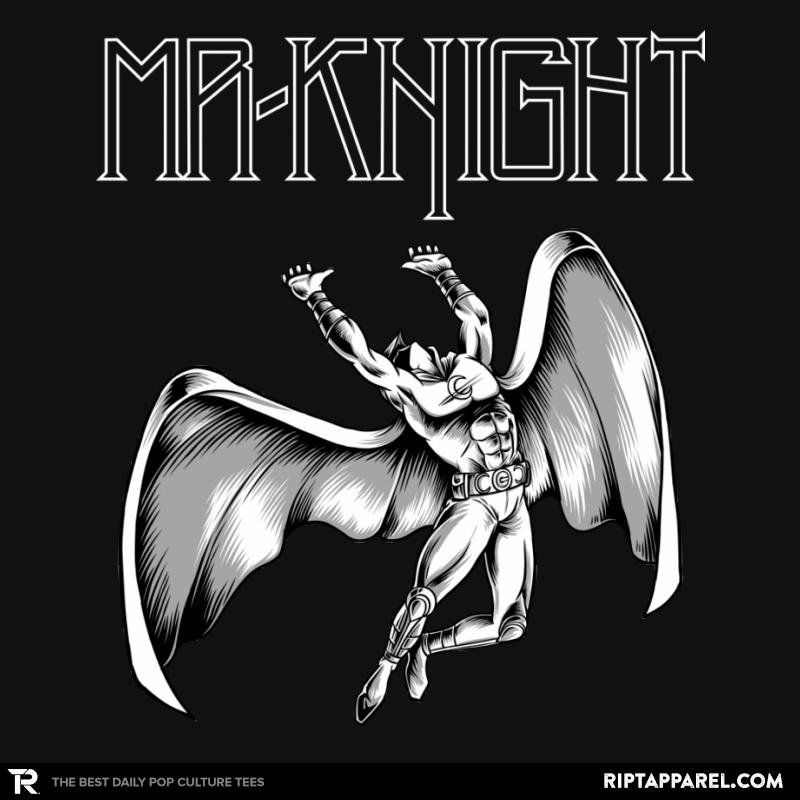Mr Knight