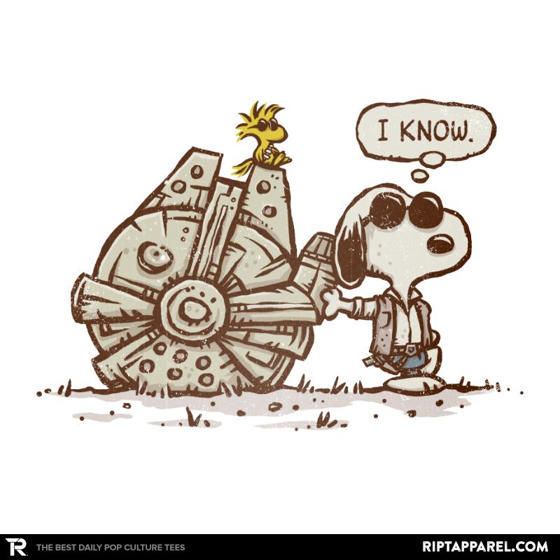 The Beagle Knows