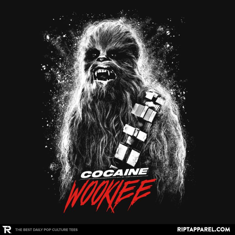 Cocaine Wookiee