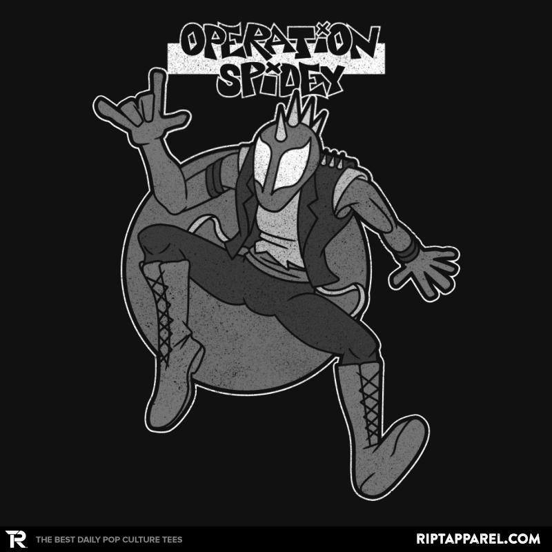 Operation Spidey