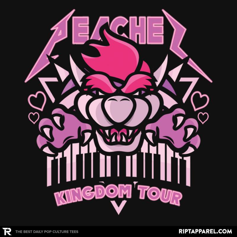 Peaches Tour