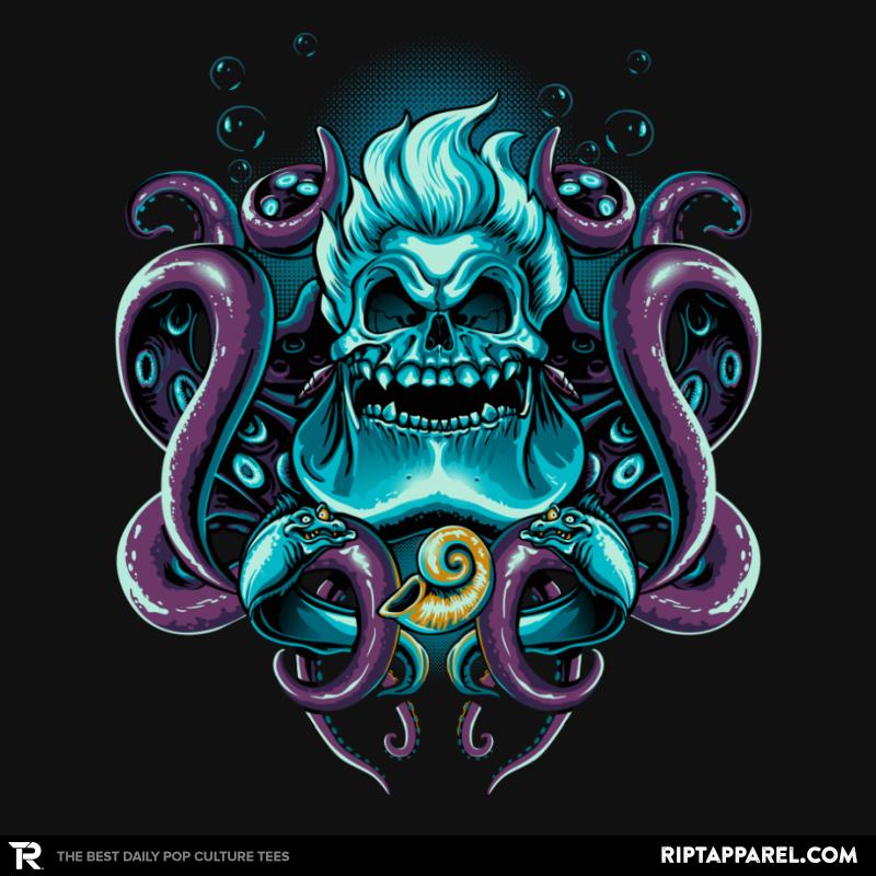 SeaWitch Skull