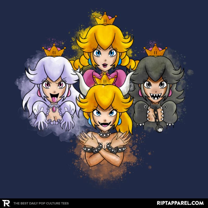 Peaches Rhapsody