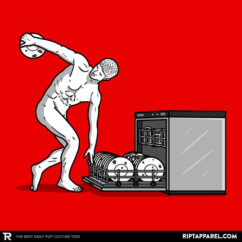 Dishwasholus!
