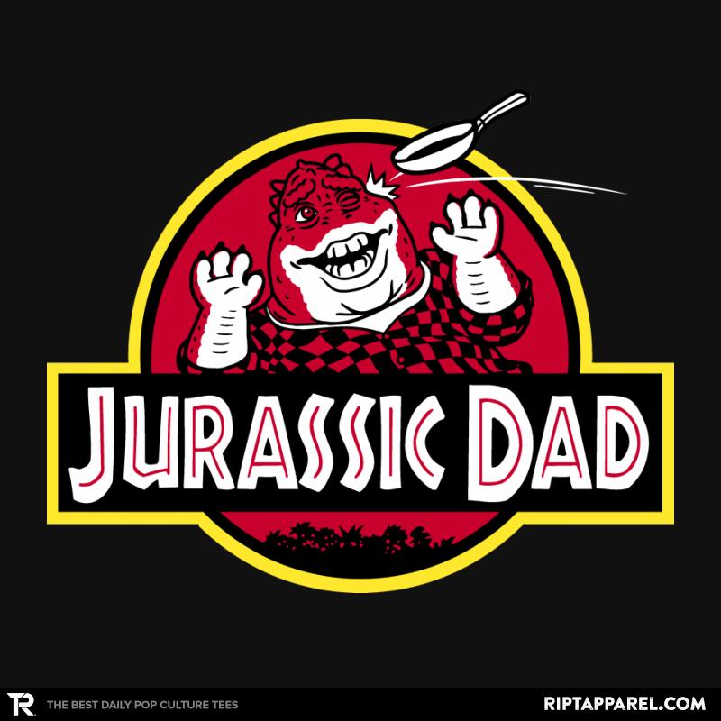 Jurassic Dad!