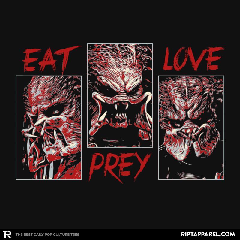 Eat, Prey, Love