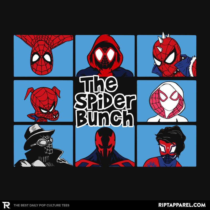 The Spider Bunch