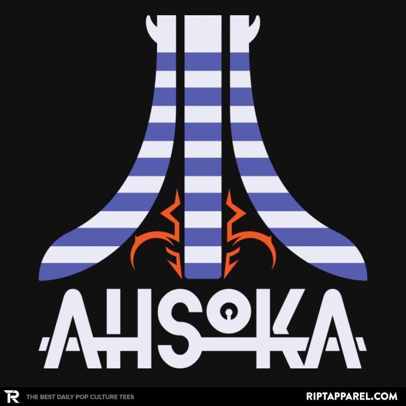 Retro Ahsoka