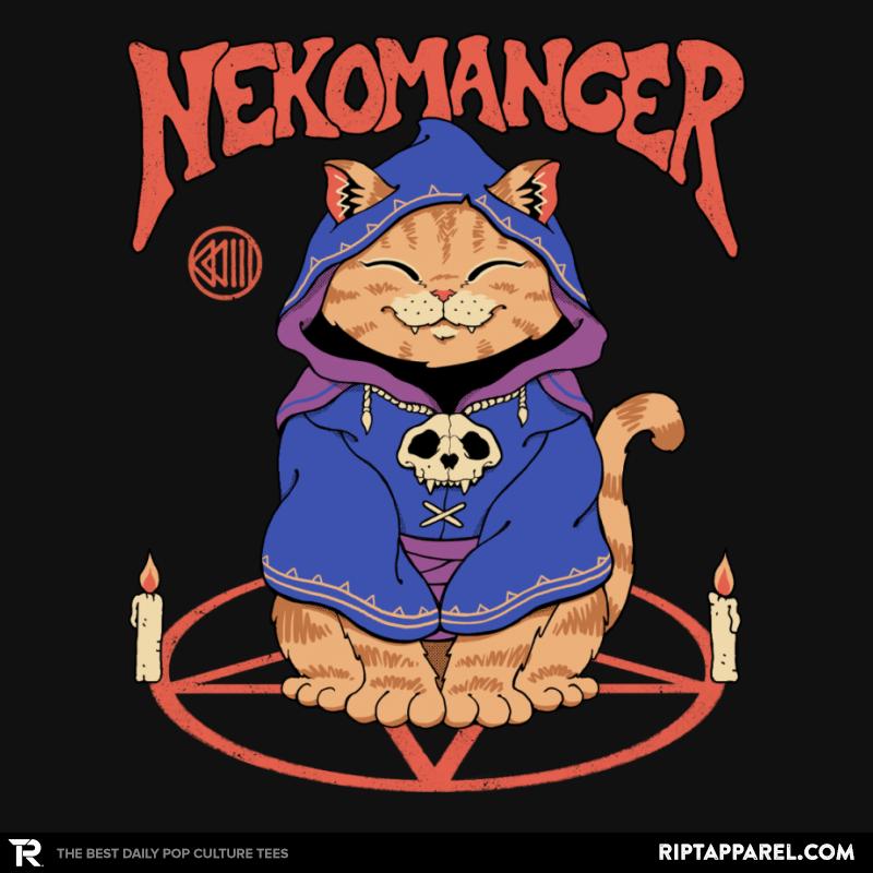 Nekomancer
