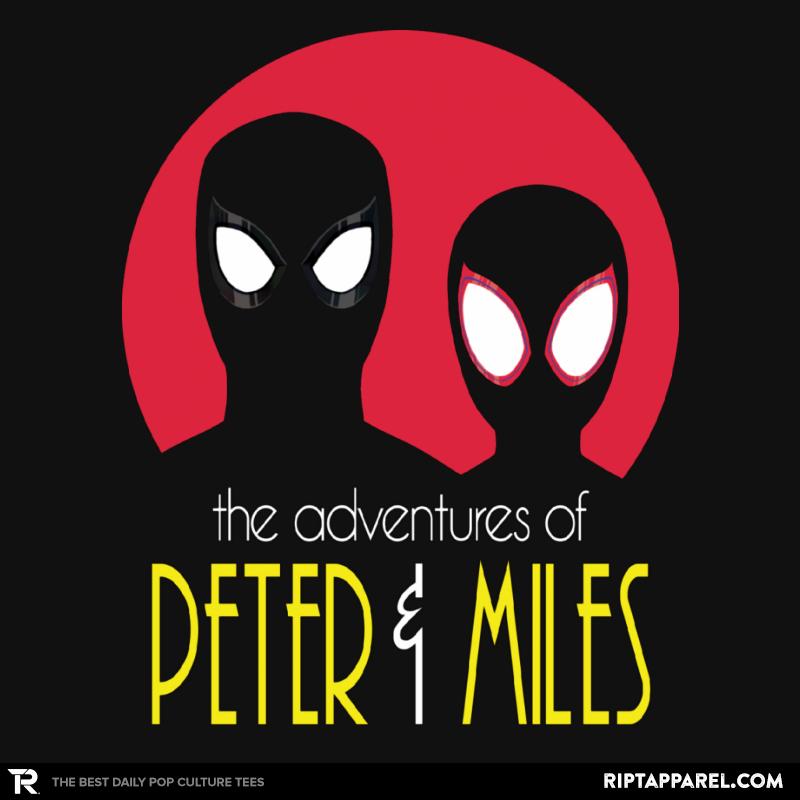 The Adventures of Peter & Miles