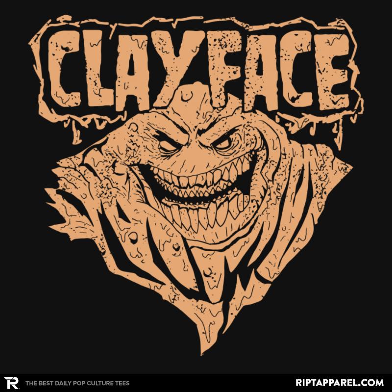 Heavy Metal Clay