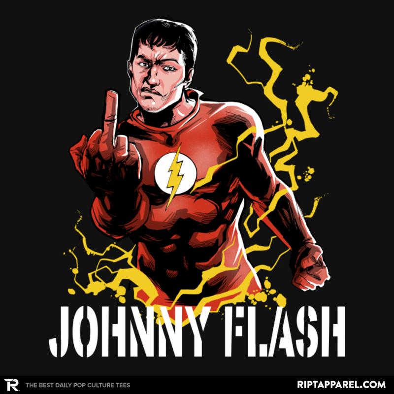 Johnny Flash