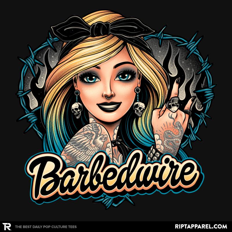 Hello Barbedwire!