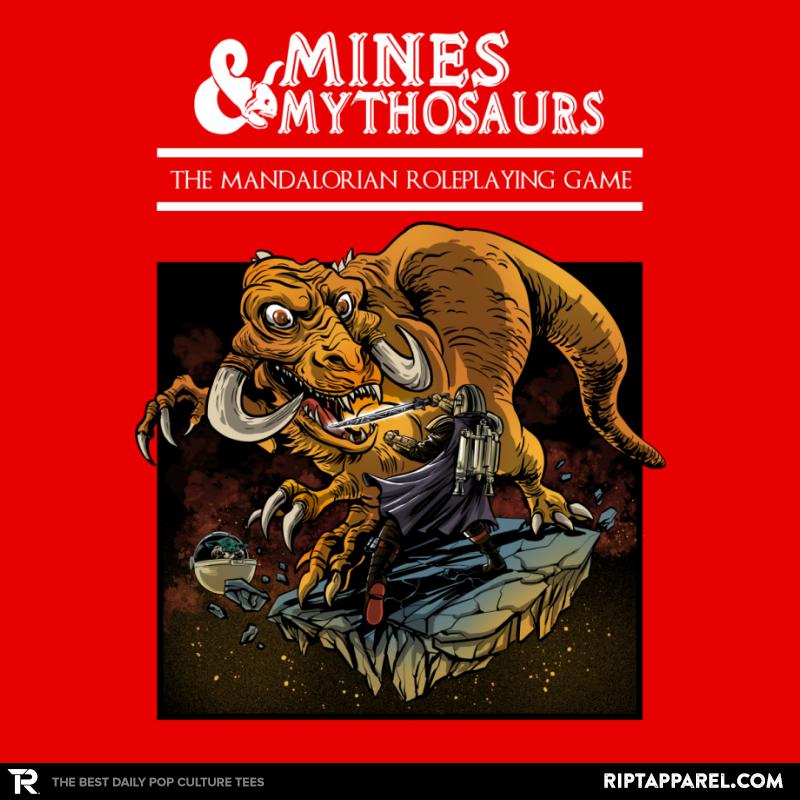Mines & Mythosaurs