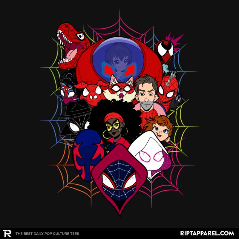 Along Came a Spiderverse
