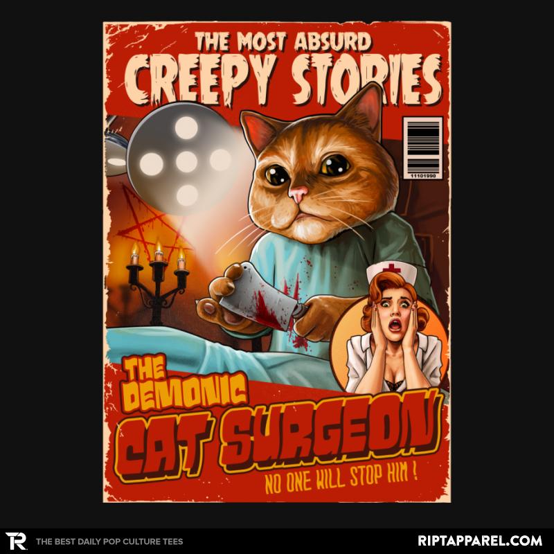 Absurd Creepy Stories