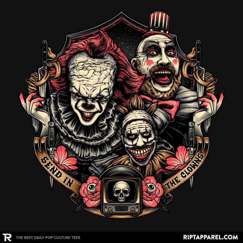 Send in the Clowns!