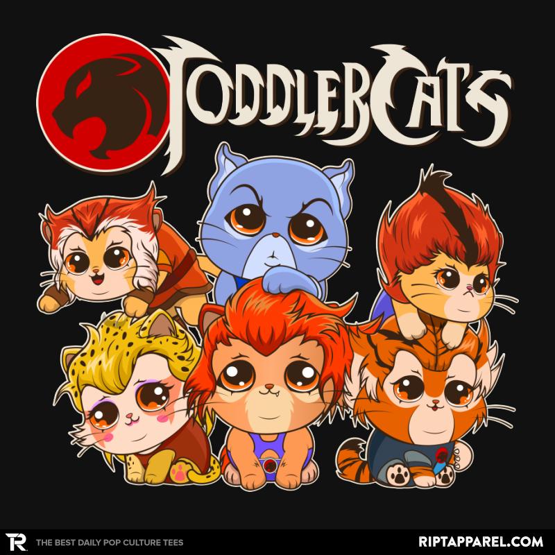 Toddler Cats