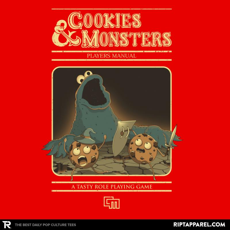 Cookies & Monsters