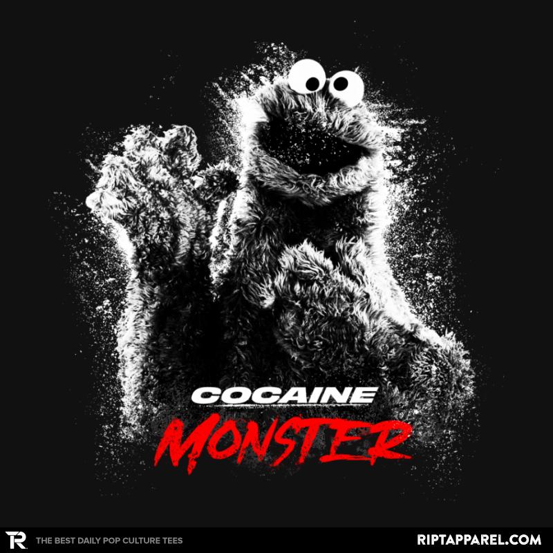 Cocaine Monster