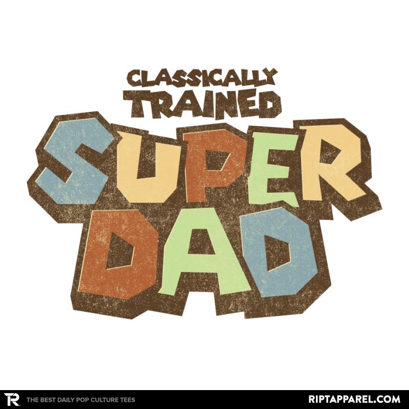 Classically Trained Dad