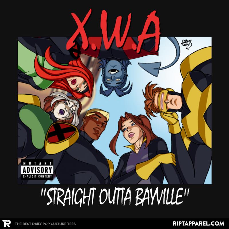 Straight Outta Bayville