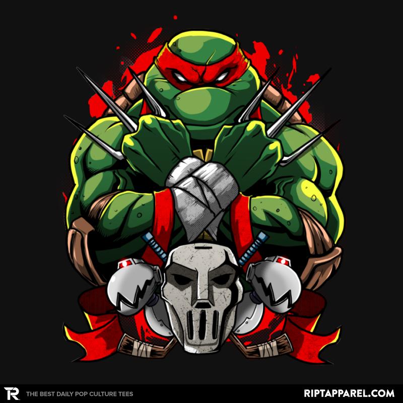 The Angry Brother